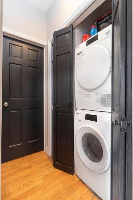Renovated Lower Eastside 2Br Washer Dryer New York Exterior foto