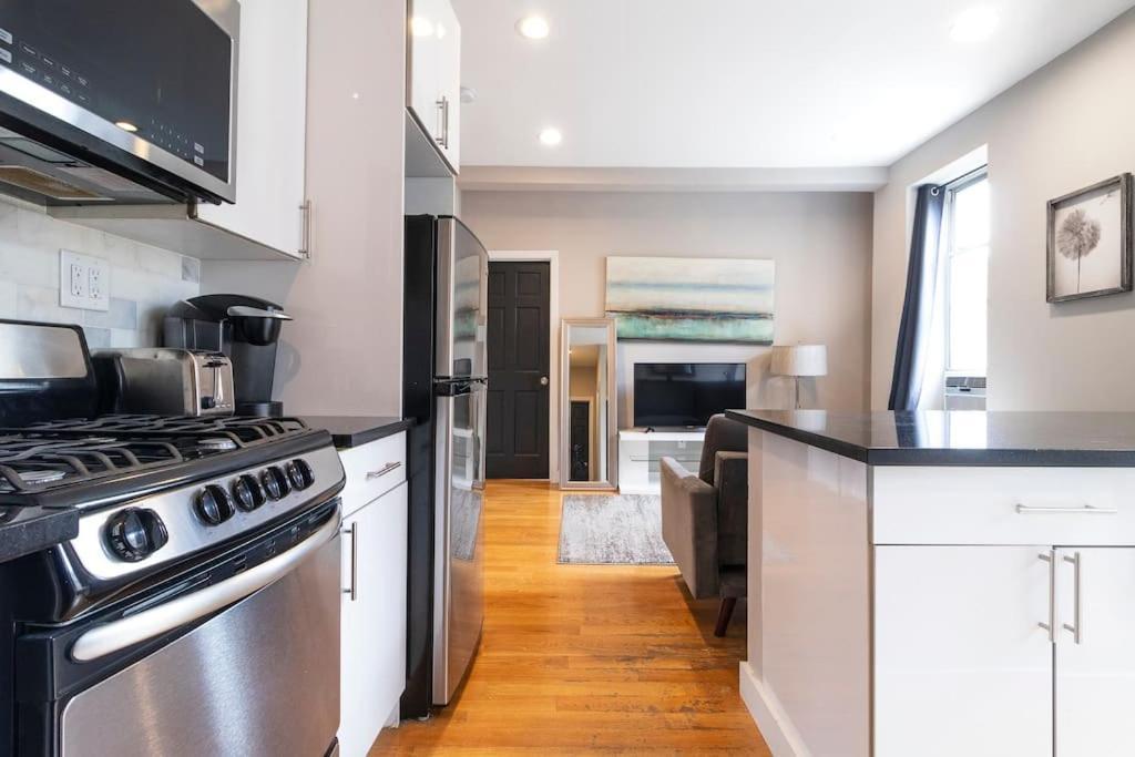Renovated Lower Eastside 2Br Washer Dryer New York Exterior foto
