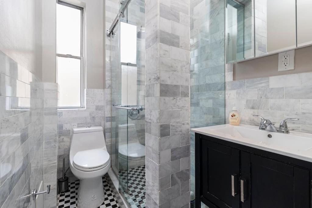 Renovated Lower Eastside 2Br Washer Dryer New York Exterior foto