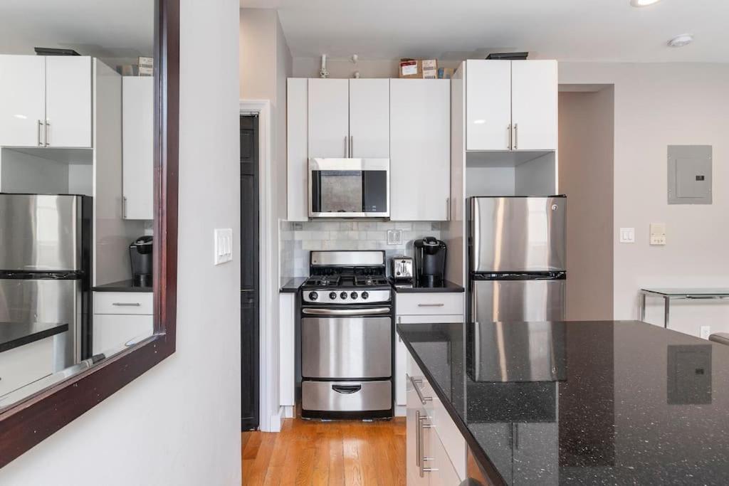 Renovated Lower Eastside 2Br Washer Dryer New York Exterior foto